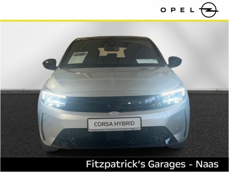 2026 Opel Corsa GS Hybrid Auto with 2.9% Finance Available & €1.500 Trade In Booster €34,200