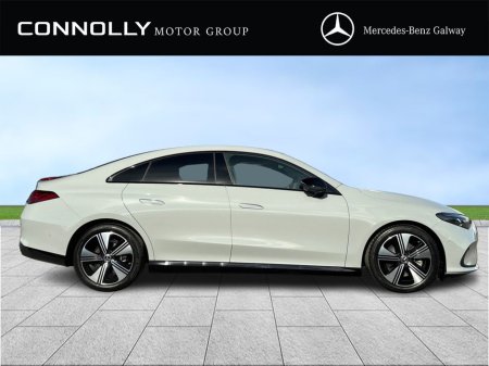 2026 Mercedes-Benz CLA Class - view 3