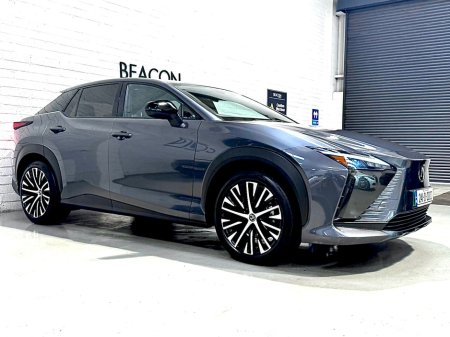2024 Lexus RZ - photo 5