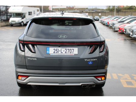 2025 Hyundai Tucson - thumbnail 4