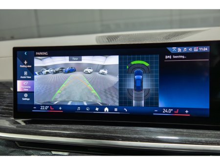 2024 BMW X5 xDrive45e M Sport €89,950 thumbnail