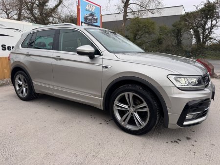 2019 Volkswagen Tiguan - thumbnail 10