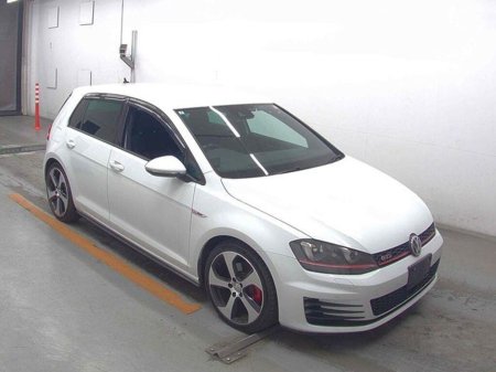 2016 Volkswagen Golf 2.0 GTI DSG
