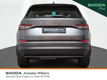 2022 Skoda Kodiaq Ambition 1.5Tsi 150Bhp DSG €42,950 thumbnail