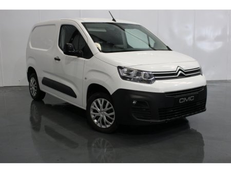 2022 Citroen Berlingo 1000 EPRISE PRO BLUEHDI no vat €16,500