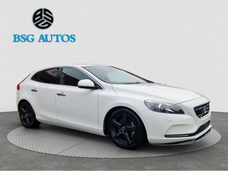 2015 Volvo V40 2015 T4 1.6 AUTOMATIC €12,495
