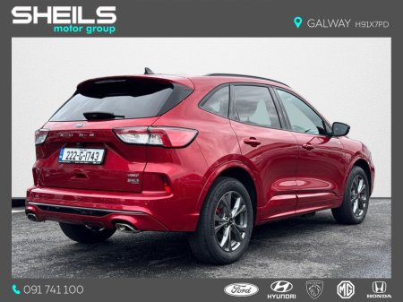 2022 Ford Kuga - view 2