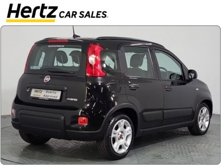 2023 Fiat Panda MHEV 1.0 Petrol Manual €11,695 thumbnail
