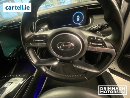 2022 Hyundai Tucson ix35 Executive Plus 2tone 5DR Auto €27,950 thumbnail
