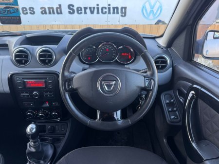 2015 Dacia Duster - thumbnail 19