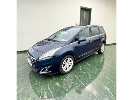 2015 Peugeot 5008 - thumbnail 7