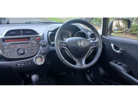 2012 Honda Jazz **AUTOMATIC** 1.3 VTEC EXECUTIVE 5dr - ONLY 29K KLMS €8,950 thumbnail