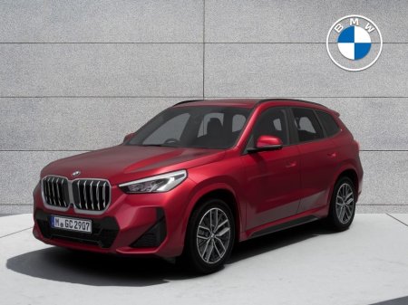 2026 BMW X1 sDrive18d M Sport