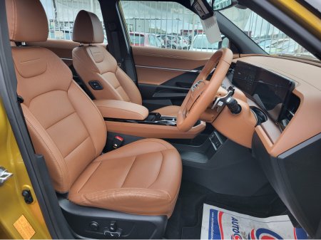 2026 KGM Musso All new 2026 Musso Ev @ Carland KGM €46,500 thumbnail