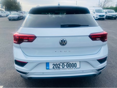 2020 Volkswagen T-Roc - thumbnail 7