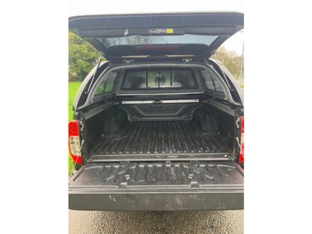 2019 Nissan Navara 2.3 DCI TEKNA 4DR PLUS VAT €20,000 thumbnail
