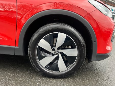 2025 Volkswagen Tiguan Match Edition + Low Mileage Tsi -PHEV S-Automatic / DSG - Beautiful SUV - Top Trade-ins & Great Finance €42,950 thumbnail