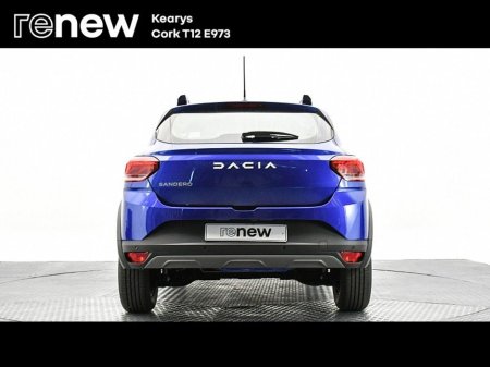 2026 Dacia Sandero Stepway Expression TCe 110 E06X thumbnail