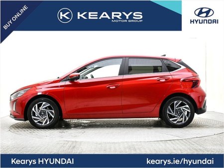2026 Hyundai i20 Deluxe Plus thumbnail