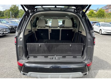 2019 Land Rover Discovery - thumbnail 8