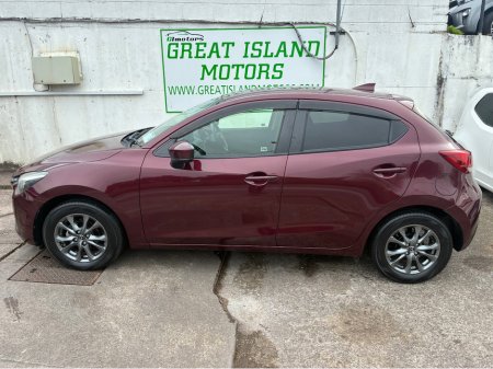 2017 Mazda Demio - thumbnail 5