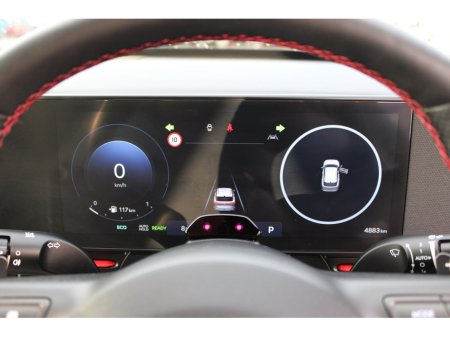 2025 Hyundai Kona 1.6 HYBRID N Line Auto €37,950 thumbnail