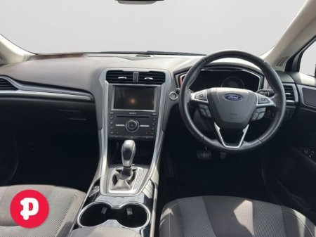 2016 Ford Mondeo - photo 4