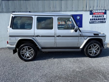 2000 Mercedes-Benz G Class - thumbnail 9