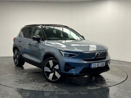 2022 Volvo XC40 ULTIMATE *2YR WARRANTY* €100 PER WEEK