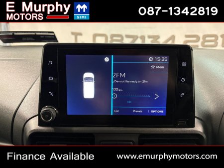 2023 Citroen Berlingo - thumbnail 14