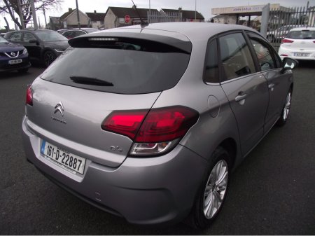 2016 Citroen C4 1.6HDI  FEEL 100PS  5DR €7,500 thumbnail