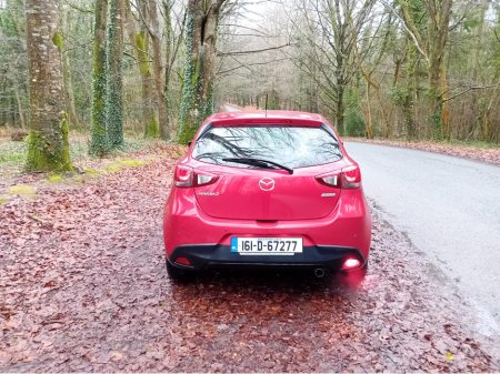 2016 Mazda Mazda2 1.5i  GT  SPORT 90 BHP MANUAL @ REDDY2DRIVE LTD €8,995 thumbnail