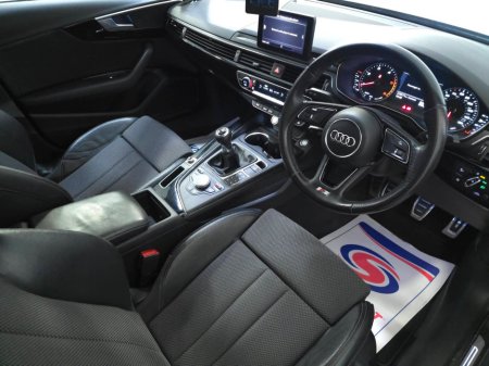 2017 Audi A4 2.0TDI 150HP S Line €16,950 thumbnail