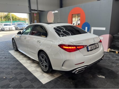 2024 Mercedes-Benz C Class - thumbnail 4