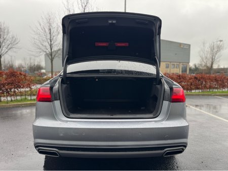 2015 Audi A6 2.0 AUTO SLINE BLACK EDITION STYLING*FULL SERVICE HISTORY* €15,995 thumbnail