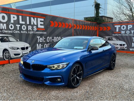 2017 BMW 4 Series =HARMAN KARDON//AUTO//M SPORT//NEW NCT== €23,950 thumbnail