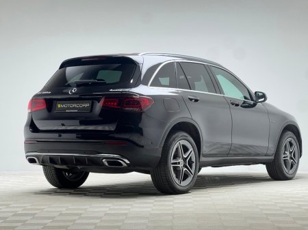 2021 Mercedes-Benz GLC Class 300DE AMG LINE 4MATIC €36,990 thumbnail