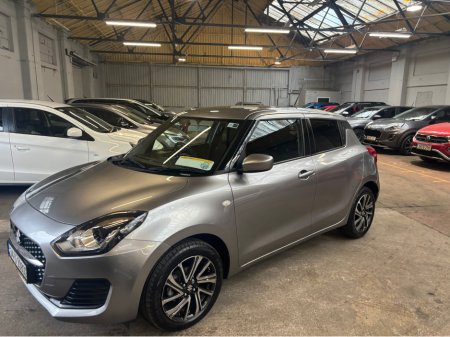 2024 Suzuki Swift 1.2 DUALJET HYBRID SZ-L Finance Available own this car from €80 per week €18,750 thumbnail