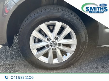 2024 Volkswagen Transporter - thumbnail 8