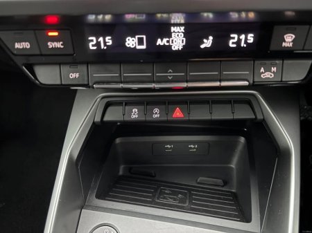 2022 Audi A3 30 TFSI 110HP SE €24,000 thumbnail