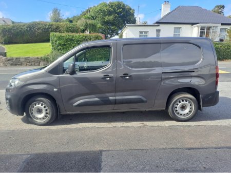 2021 Citroen Berlingo LX 1.5 BLUEHDI 100 1.0 1.0T XL MY22