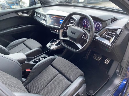 2023 Audi Q4 e-tron SPORTBACK 40 E-TRON S LINE 4DR AUTO thumbnail