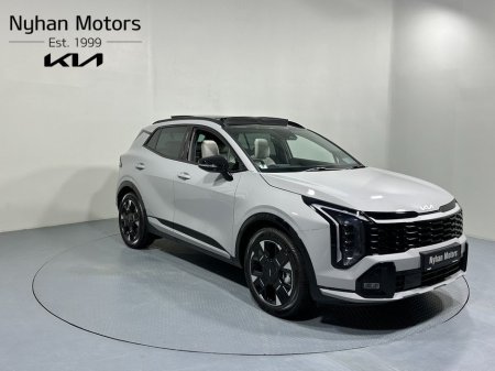 2026 Kia Sportage - thumbnail 1