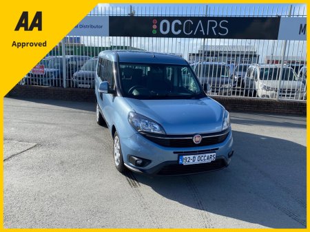 2019 Fiat Doblo 16V SX €18,950