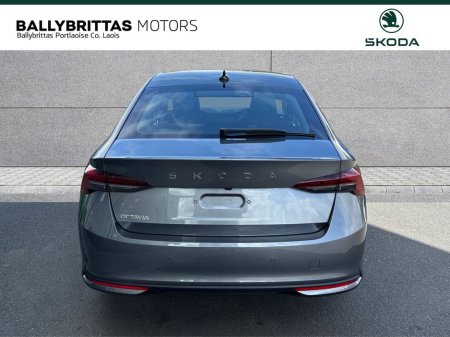 2026 Skoda Octavia Selection 2.0 TDI €37,850 thumbnail