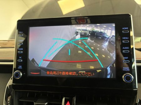 2022 Toyota Corolla 1.8 Hybrid Luna Sport Hatchback €23,850 thumbnail