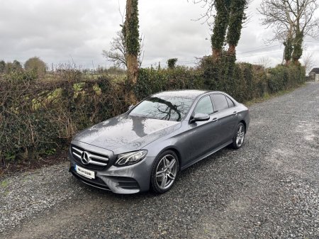 2019 Mercedes-Benz E Class E 220 D AMG LINE A/T €28,998 thumbnail