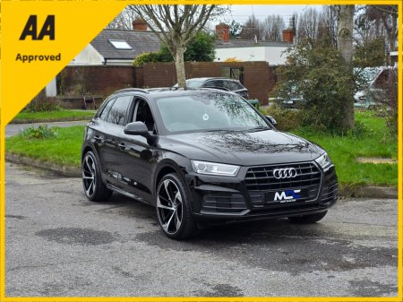 2018 Audi Q5 2.0TDI 150 SE
