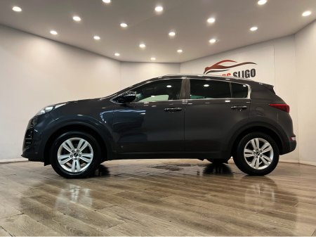 2018 Kia Sportage - thumbnail 6