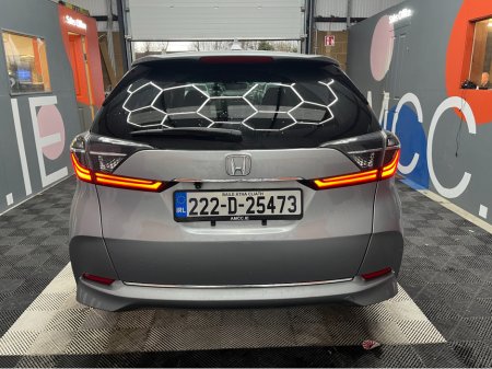 2022 Honda Shuttle - thumbnail 3